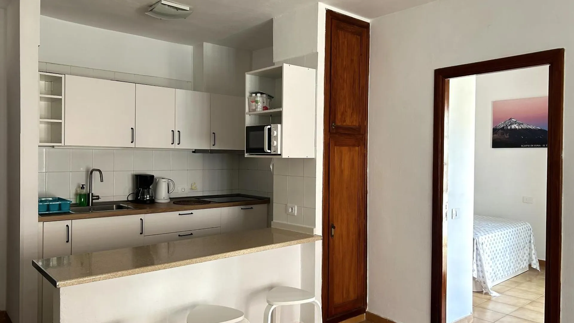 Apt In Colina 2, Los Cristianos K105