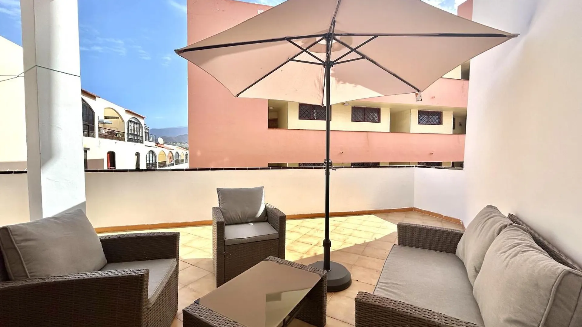 Daire Apt In Colina 2, Los Cristianos K105