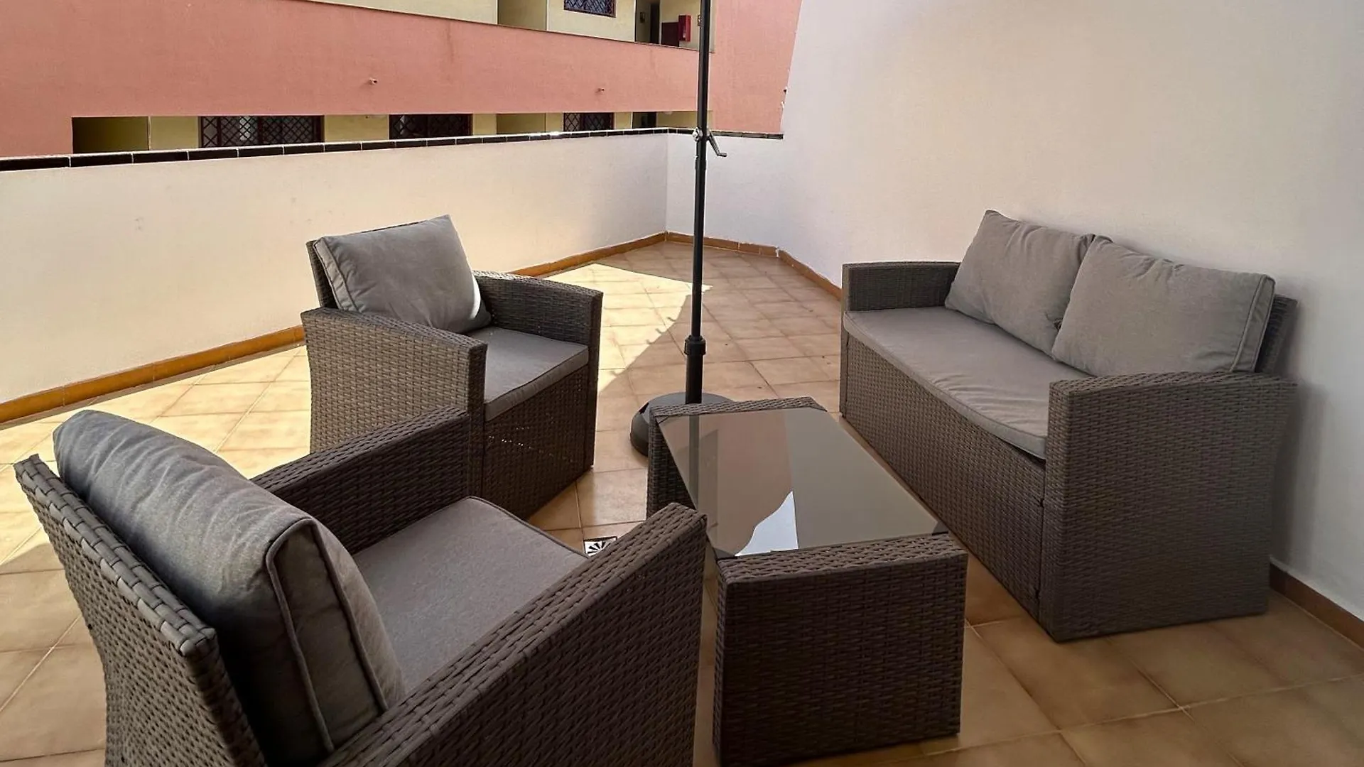 Apt In Colina 2, Los Cristianos K105 Apartment Los Cristianos (Tenerife)
