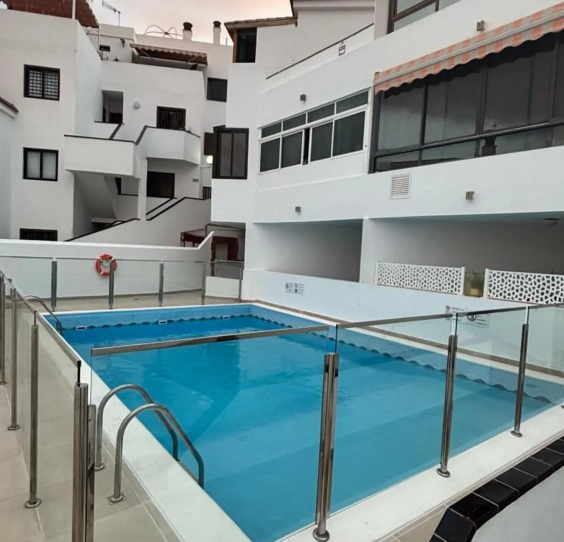 Daire Apt In Colina 2, Los Cristianos K105