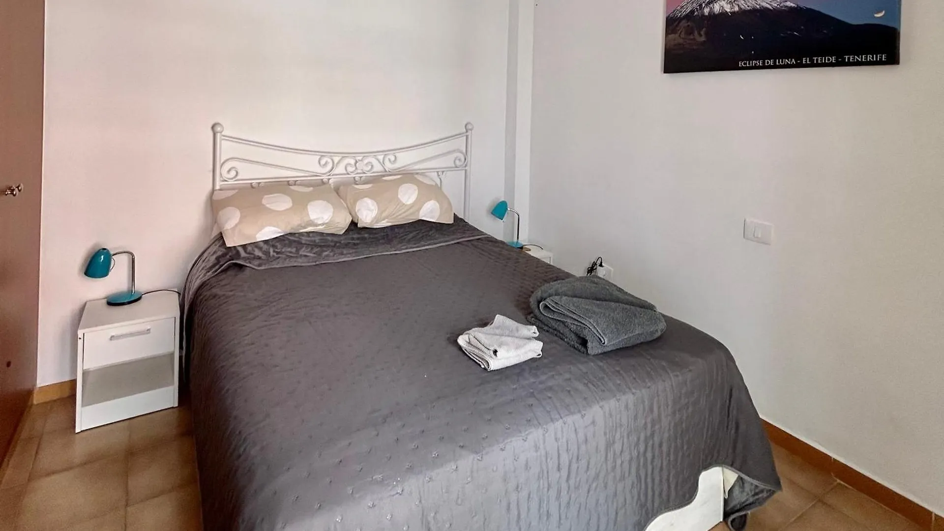 Apt In Colina 2, Los Cristianos K105 İspanya