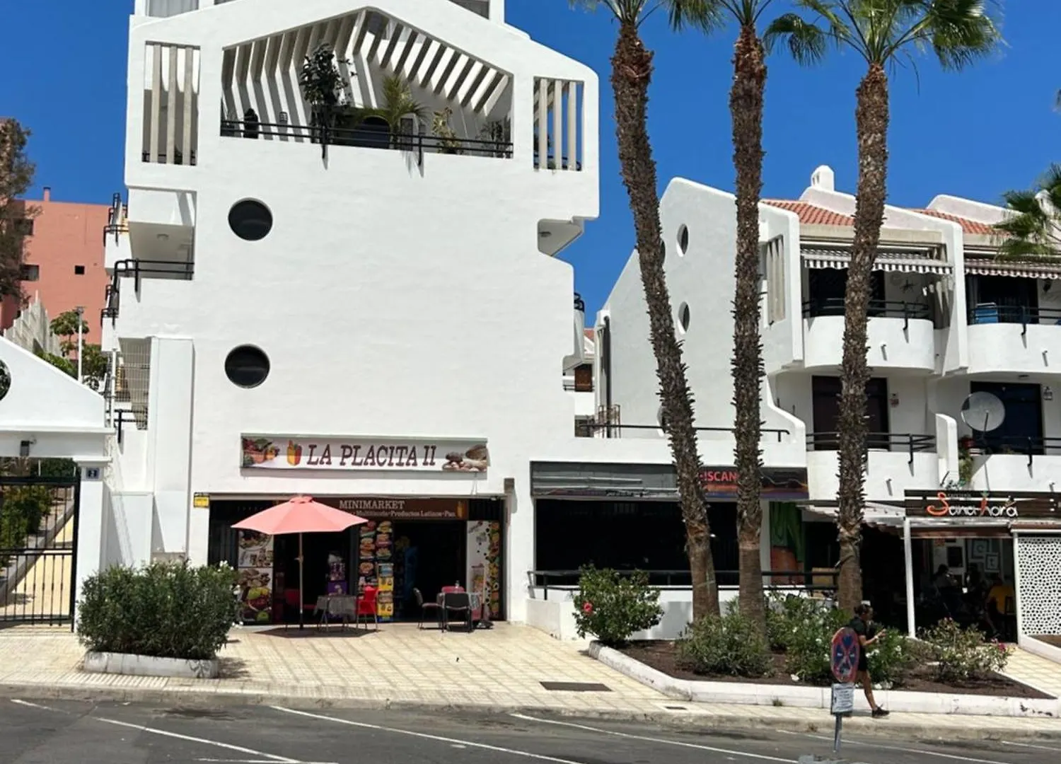 Apt In Colina 2, Los Cristianos K105 0*, Los Cristianos (Tenerife) İspanya